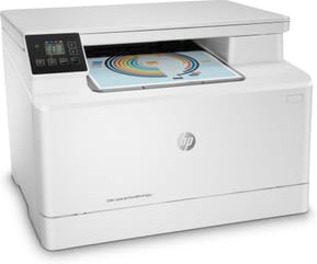 Imprimante Multifonction Laser Couleur HP LaserJet Pro M182n (7KW54A) — image 2