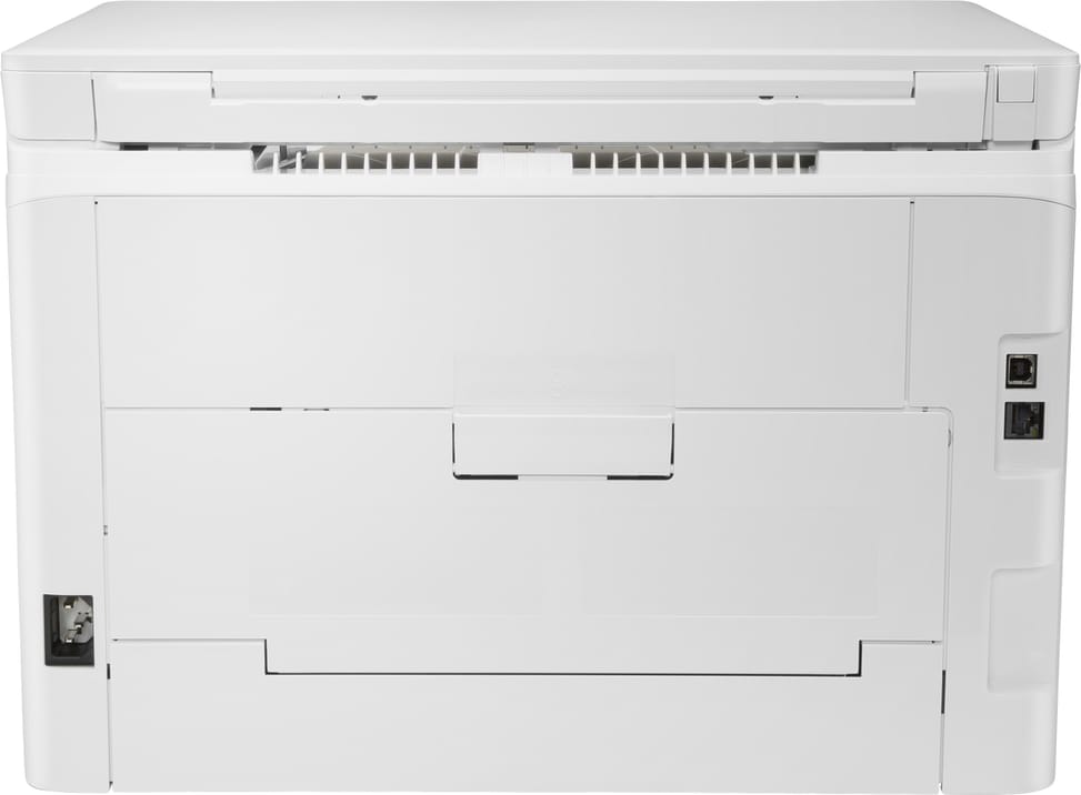 طابعة ليزر ملونة متعددة الوظائف HP LaserJet Pro M182n (7KW54A) — صورة 3
