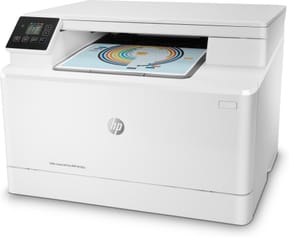 Imprimante Multifonction Laser Couleur HP LaserJet Pro M182n (7KW54A) — image 4