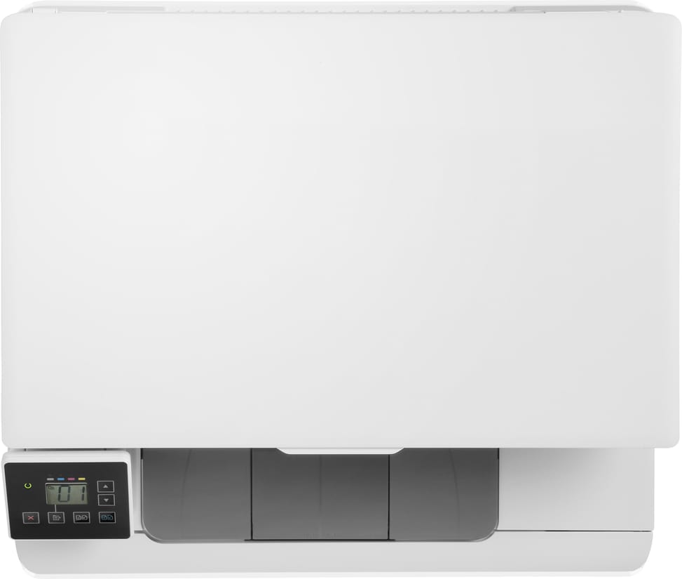 طابعة ليزر ملونة متعددة الوظائف HP LaserJet Pro M182n (7KW54A) — صورة 5