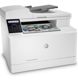 Imprimante Multifonction Laser Couleur HP LaserJet Pro M183fw (7KW56A)