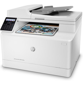 Imprimante Multifonction Laser Couleur HP LaserJet Pro M183fw (7KW56A)