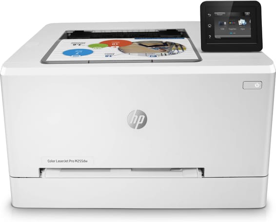 Imprimante Laser Couleur HP LaserJet Pro M255dw (7KW64A)