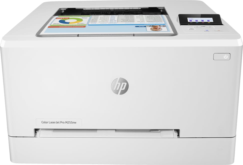 Imprimante Laser Couleur HP LaserJet Pro M255nw (7KW63A) — image 1