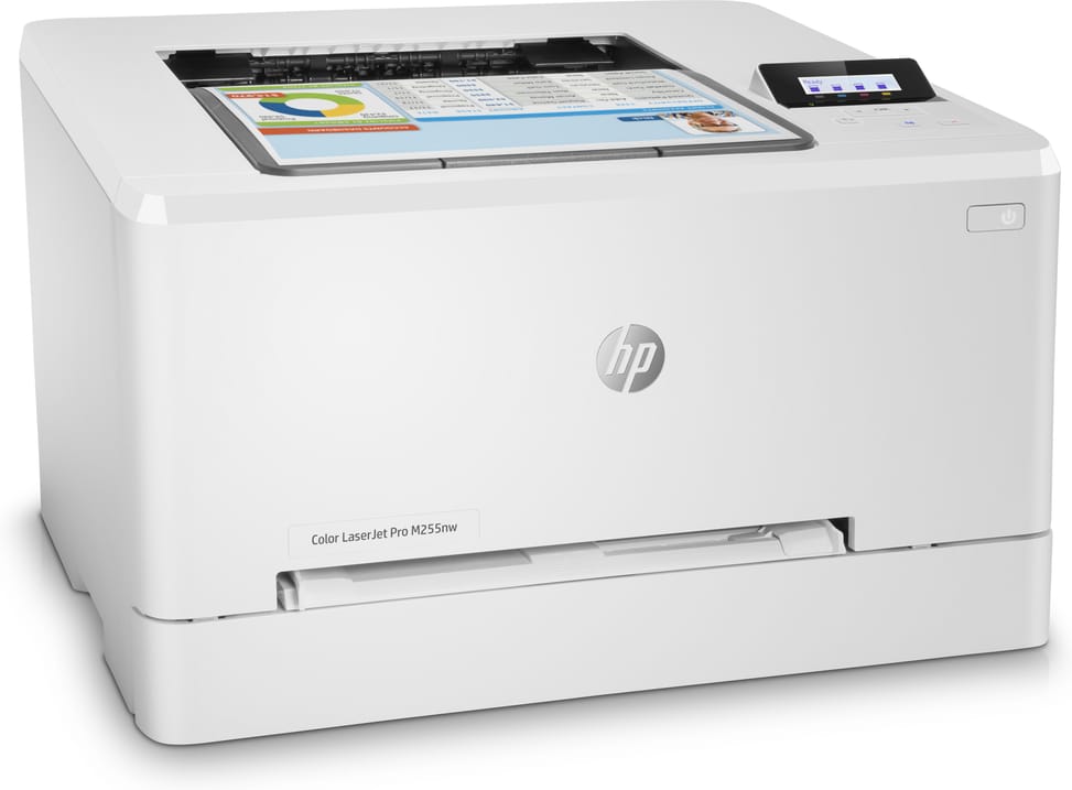 Imprimante Laser Couleur HP LaserJet Pro M255nw (7KW63A) — image 2