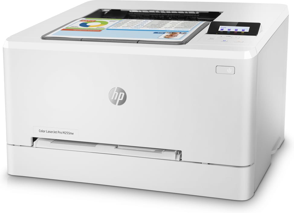 Imprimante Laser Couleur HP LaserJet Pro M255nw (7KW63A) — image 4