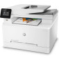 Imprimante Multifonction Laser Couleur HP LaserJet Pro M283fdw (7KW75A)