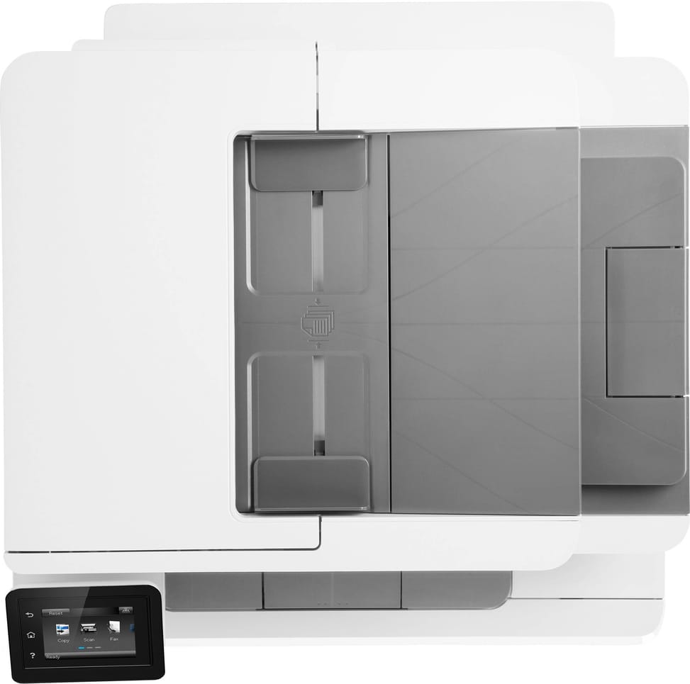 Imprimante Multifonction Laser Couleur HP LaserJet Pro M283fdw (7KW75A) — image 5