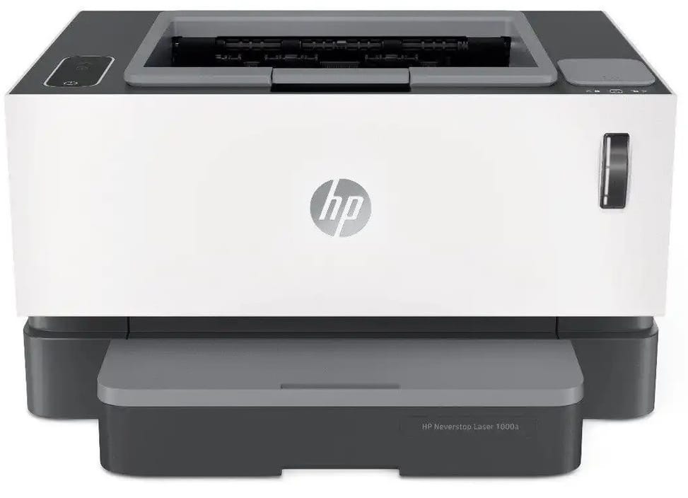 Imprimante Laser Monochrome Neverstop 1000a (4RY22A) — image 1