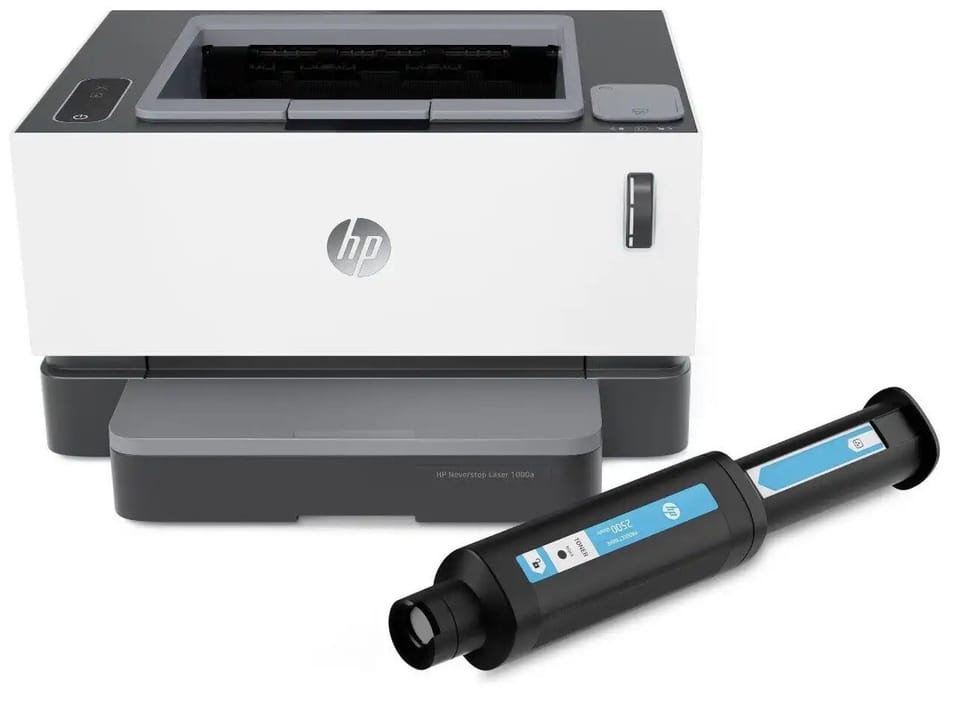 Imprimante Laser Monochrome Neverstop 1000a (4RY22A) — image 3