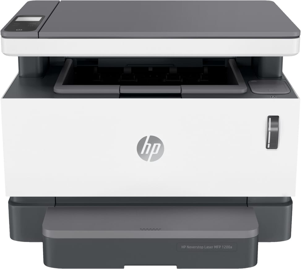 Imprimante Multifonction Laser Monochrome HP Neverstop 1200a (4QD21A) — image 1
