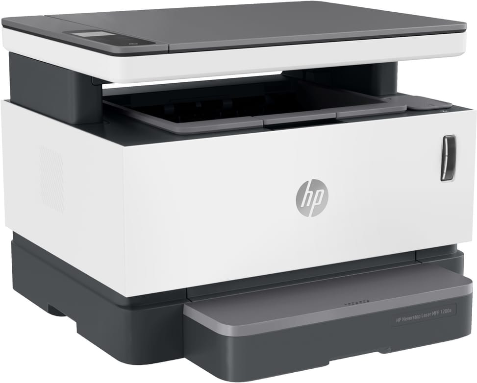 Imprimante Multifonction Laser Monochrome HP Neverstop 1200a (4QD21A) — image 2