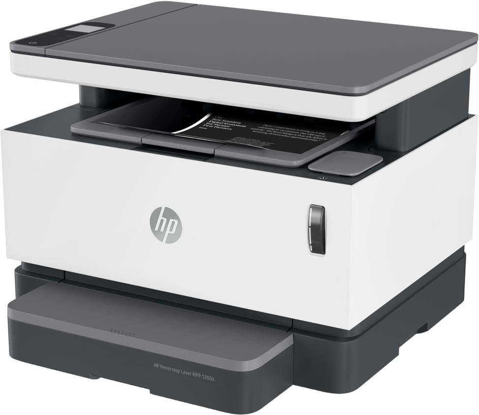 Imprimante Multifonction Laser Monochrome HP Neverstop 1200a (4QD21A) — image 4