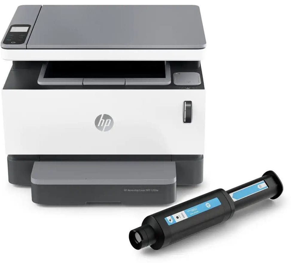 Imprimante Multifonction Laser Monochrome HP Neverstop 1200w (4RY26A) — image 3