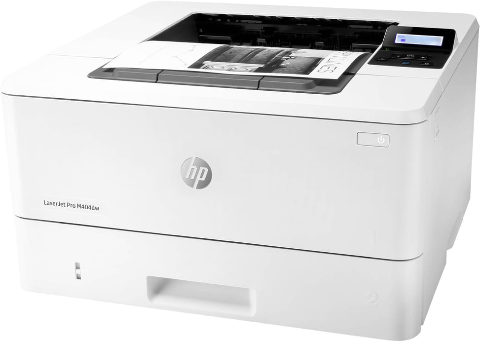 Imprimante Laser Monochrome HP LaserJet Pro M404dw (W1A56A) — image 4