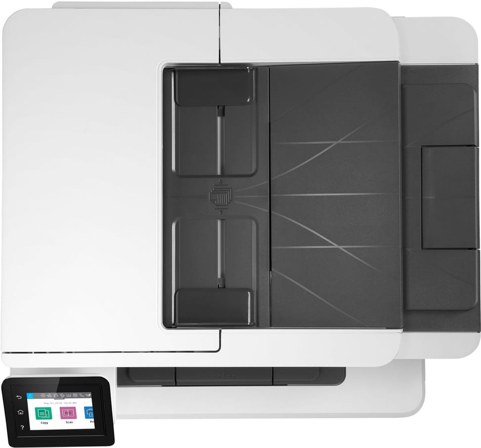 Imprimante Multifonction Laser Monochrome HP LaserJet Pro M428fdn (W1A29A) — image 5