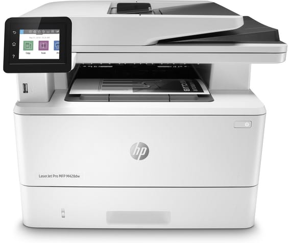 Imprimante Multifonction Laser Monochrome HP LaserJet Pro M428dw (W1A28A)