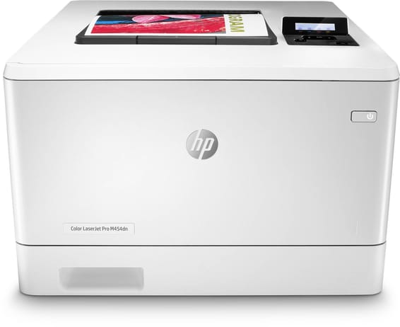 Imprimante Laser Couleur HP LaserJet Pro M454dn (W1Y44A)