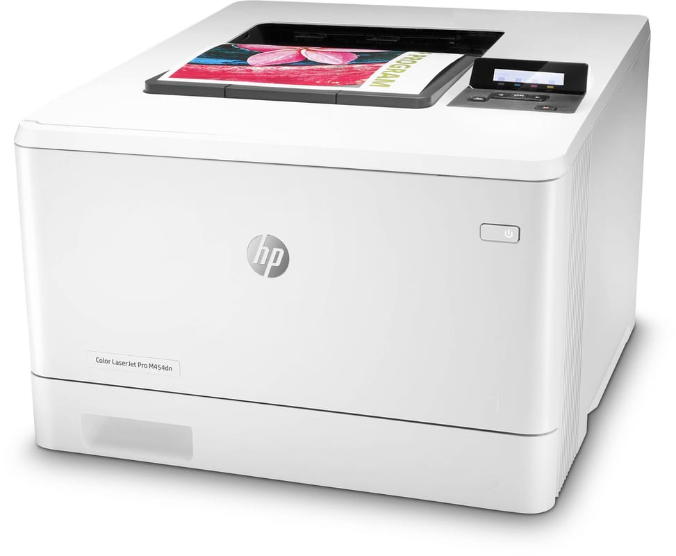 Imprimante Laser Couleur HP LaserJet Pro M454dn (W1Y44A) — image 4