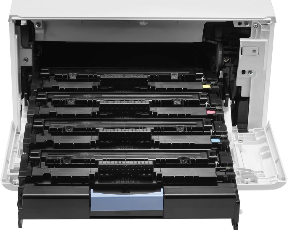 Imprimante Laser Couleur HP LaserJet Pro M454dn (W1Y44A) — image 6