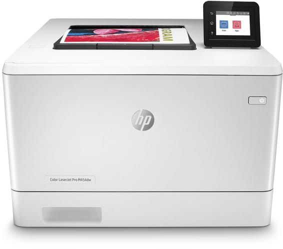 Imprimante Laser Couleur HP LaserJet Pro M454dw (W1Y45A)