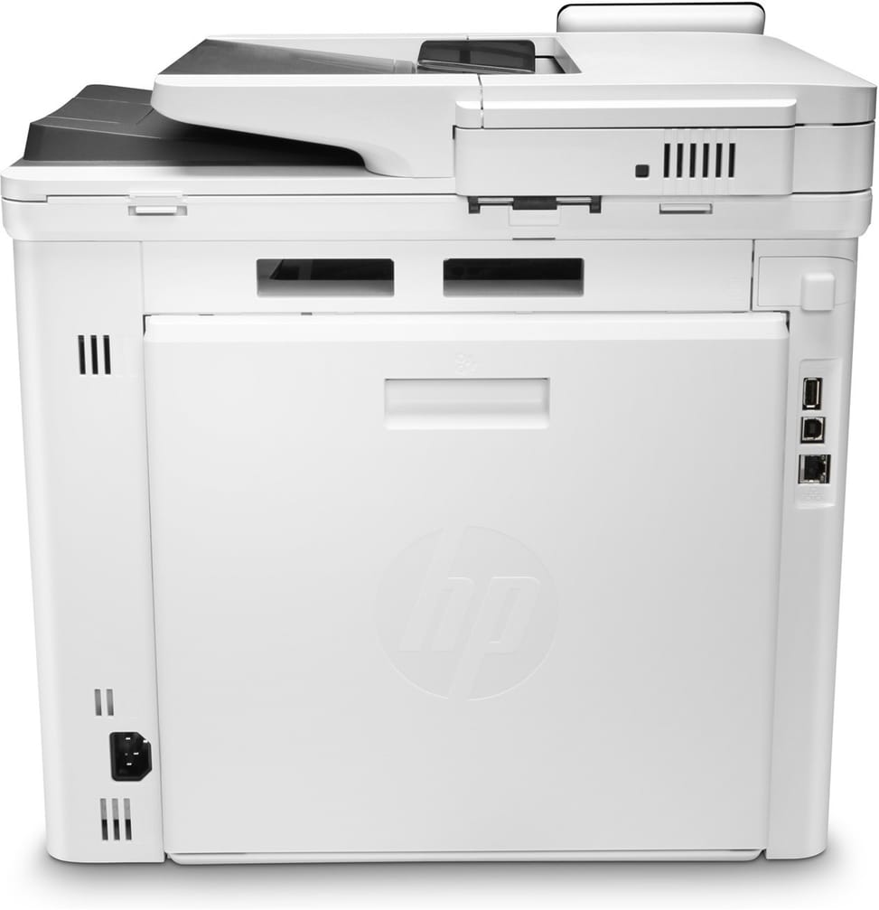 Imprimante Multifonction Laser Couleur HP LaserJet Pro M479dw (W1A77A) — image 3