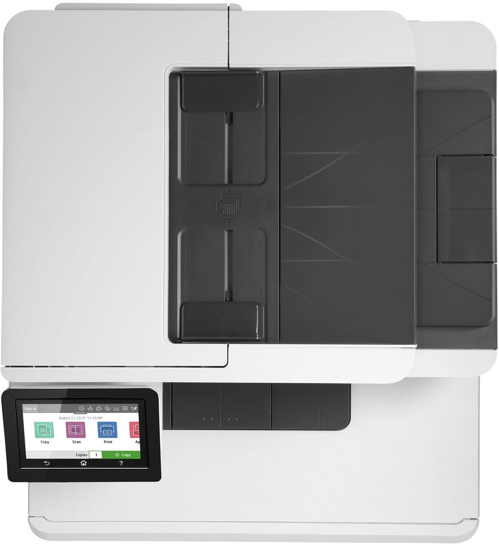 Imprimante Multifonction Laser Couleur HP LaserJet Pro M479dw (W1A77A) — image 5