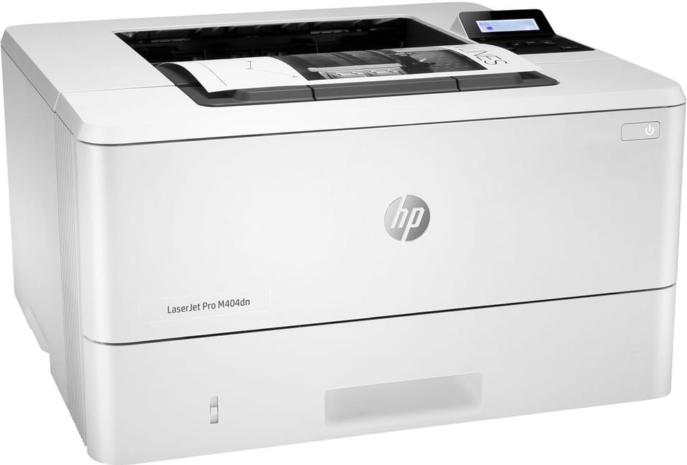 Imprimante Laser Monochrome HP LaserJet Pro M404dn (W1A53A) — image 2
