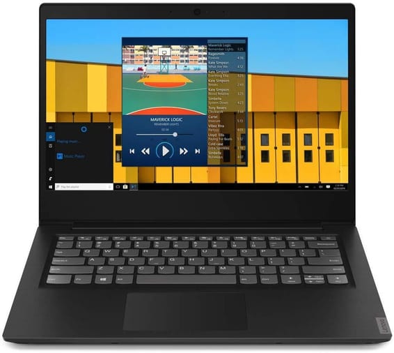 Ordinateur Portable Lenovo IdeaPad S145-15IKB (81VD006EFE)