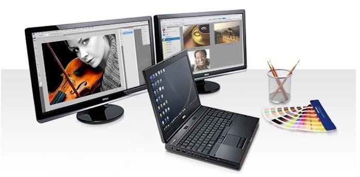 PC portable Dell Precision M4600 (W07M4600) — image 6