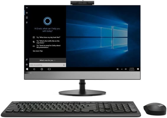 Ordinateur Tout-en-un Lenovo V530-24 (10UW00BYFM)