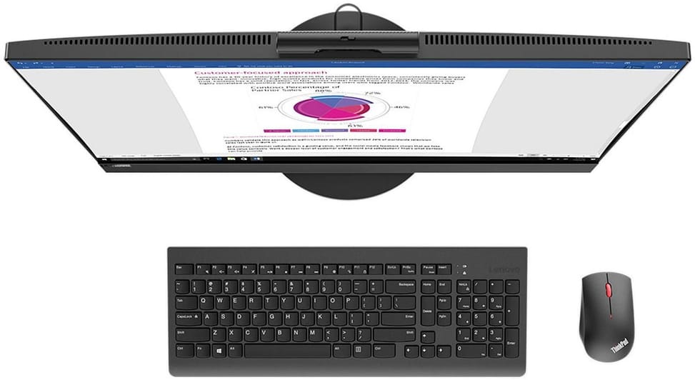 Ordinateur Tout-en-un Lenovo V530-24 (10UW00BYFM) — image 5