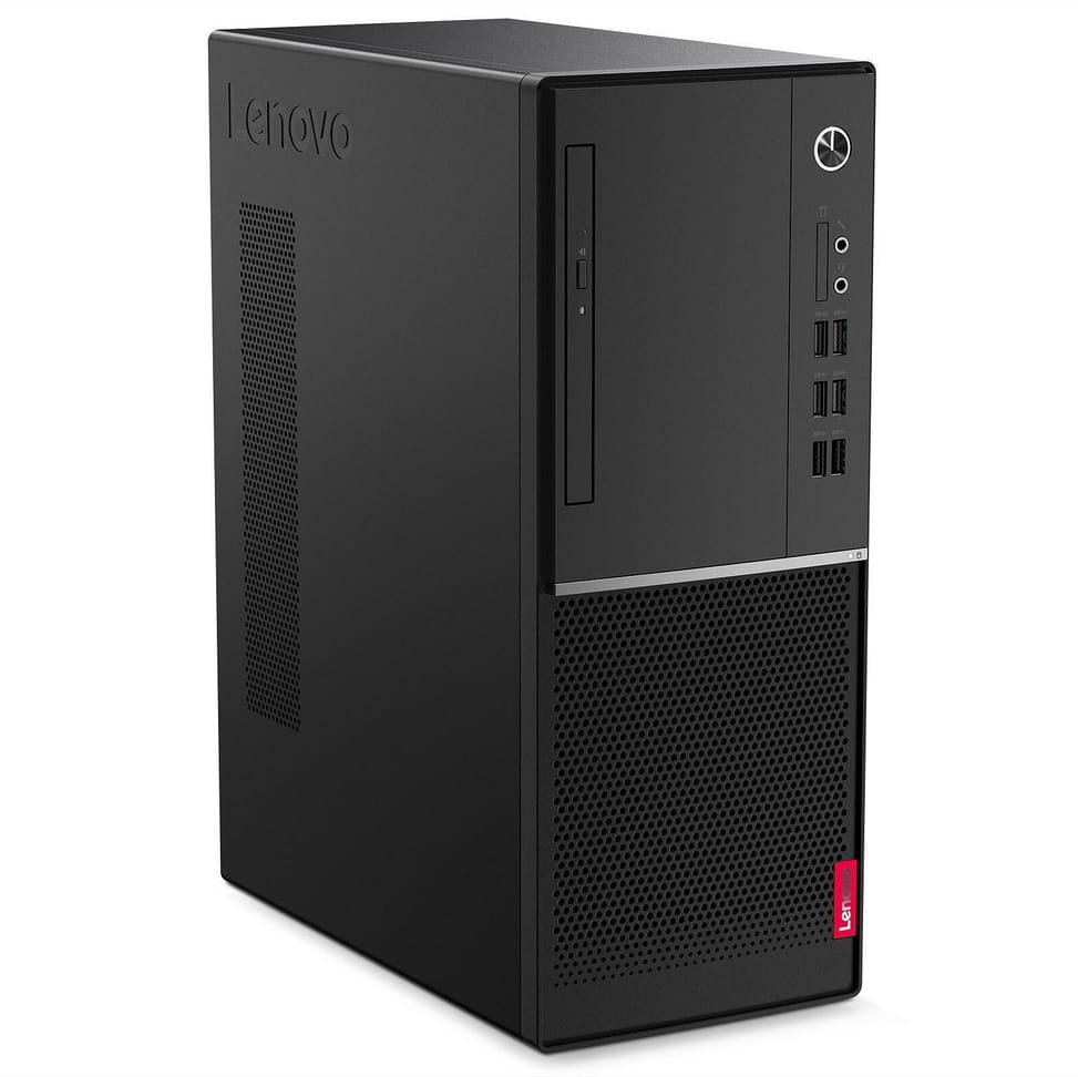 Ordinateur de bureau Lenovo ThinkCentre V530-15ICR - Tour (11BH001WFM) — image 2