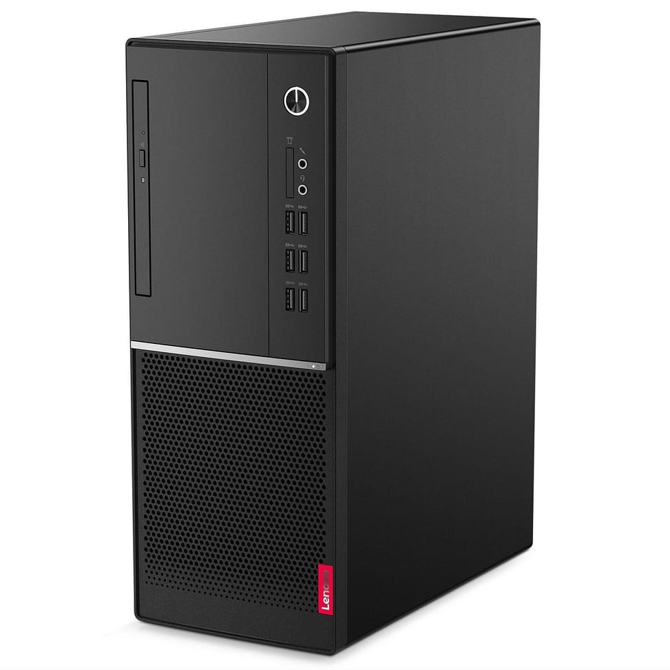 Ordinateur de bureau Lenovo ThinkCentre V530-15ICR - Tour (11BH001WFM) — image 4