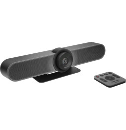 ConferenceCam Tout-en-un Logitech MeetUp pour petites salles de conférence (960-001102)