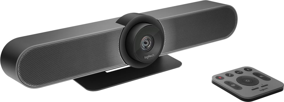 Logitech MeetUp All-in-One ConferenceCam for small conference rooms (960-001102) — image 1