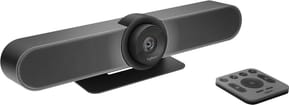 نظام مؤتمرات فيديو الكل في واحد Logitech MeetUp ConferenceCam لقاعات الاجتماعات الصغيرة (960-001102)