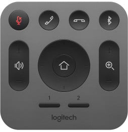ConferenceCam Tout-en-un Logitech MeetUp pour petites salles de conférence (960-001102)