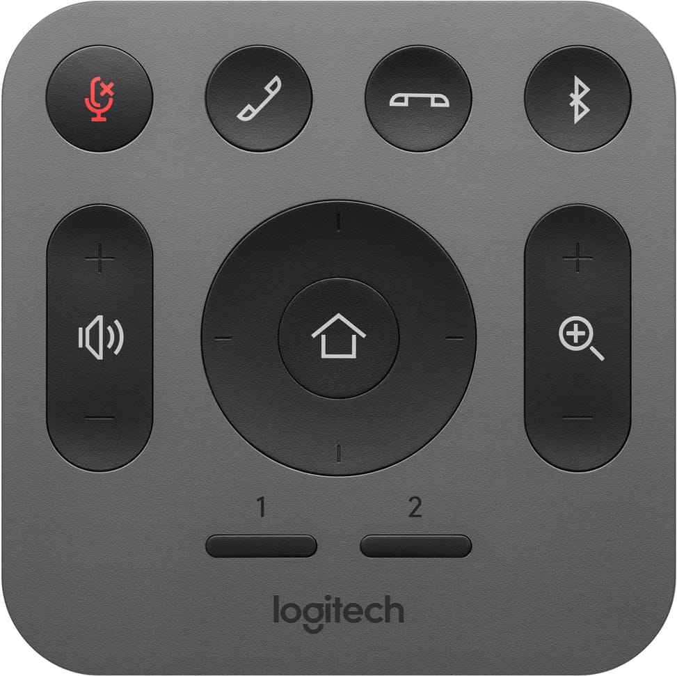 Logitech MeetUp All-in-One ConferenceCam for small conference rooms (960-001102) — image 4
