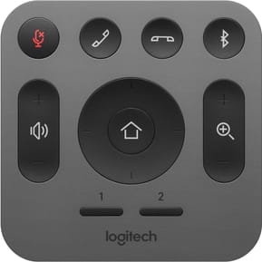 ConferenceCam Tout-en-un Logitech MeetUp pour petites salles de conférence (960-001102) — image 4