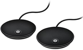 Extension microphones Logitech GROUP pour des grandes réunions (989-000171)