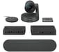 Système ConferenceCam Logitech Rally Ultra HD pour salles de réunion (960-001237)