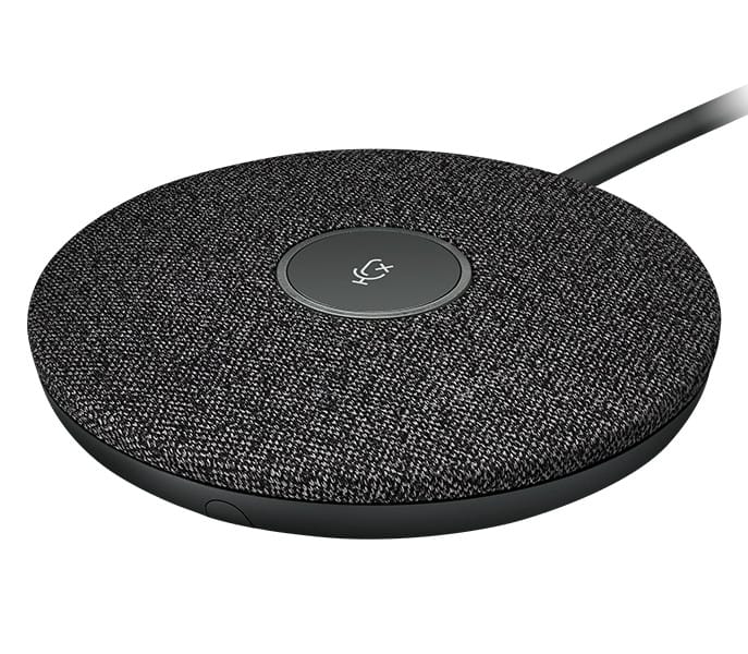 ميكروفونات معيارية Logitech Rally Mic Pod (989-000430) — صورة 1