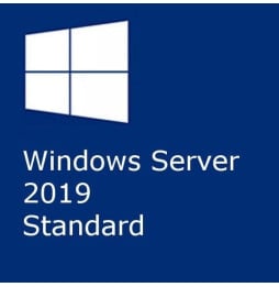 Microsoft Windows Server Standard 2019 (P73-07789)