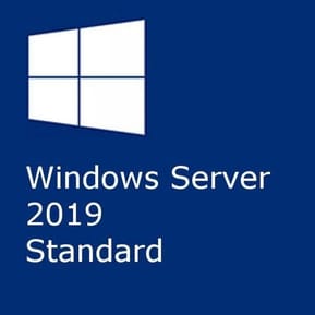 Microsoft Windows Server Standard 2019 (P73-07789)