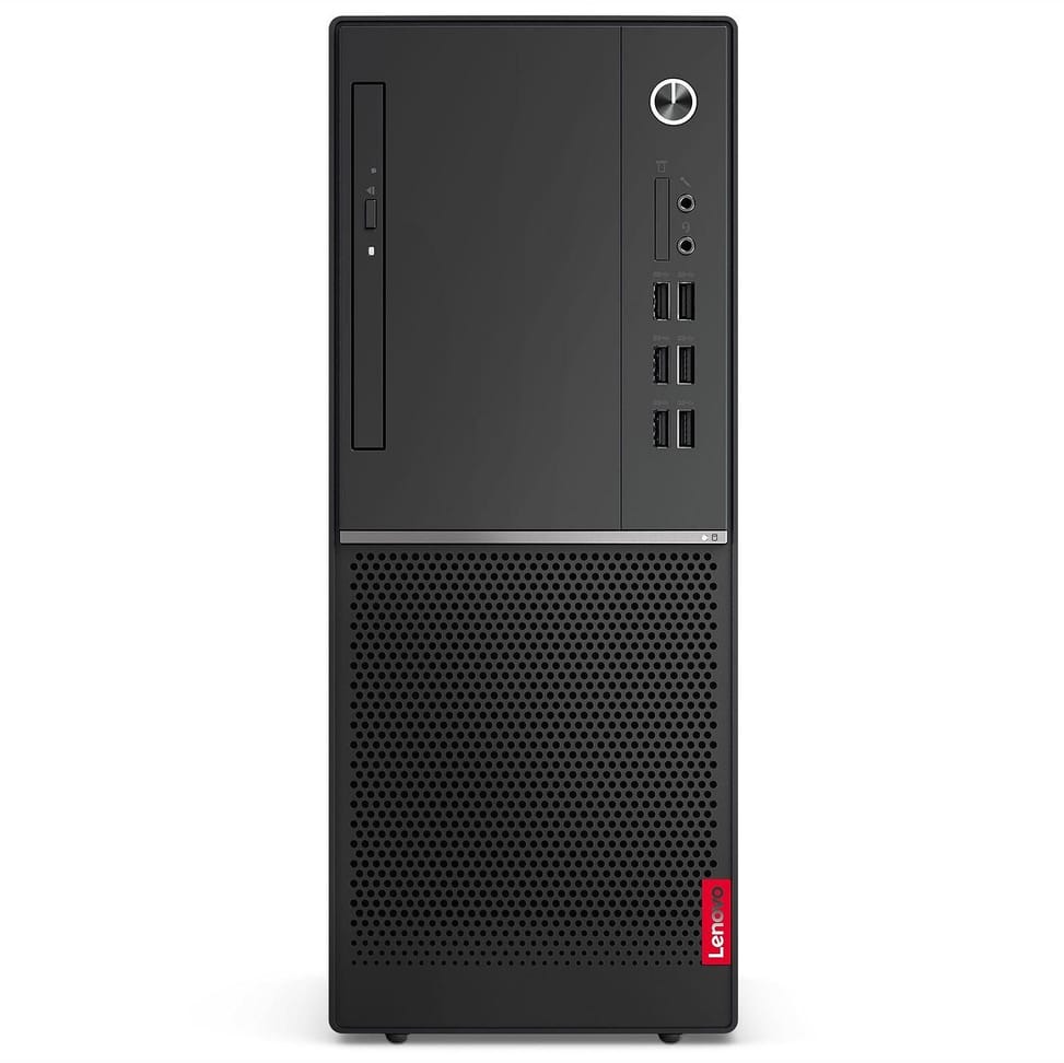 Ordinateur de bureau Lenovo ThinkCentre V530-15ICR - Tour (11BH001XFM) — image 1