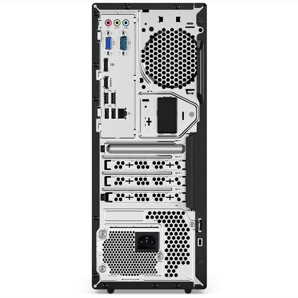 Ordinateur de bureau Lenovo ThinkCentre V530-15ICR - Tour (11BH001XFM) — image 3