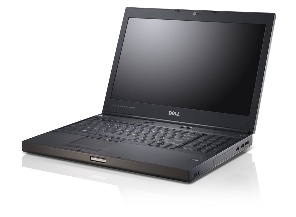 PC portable Dell Precision M4600 (W07M4600) — image 3