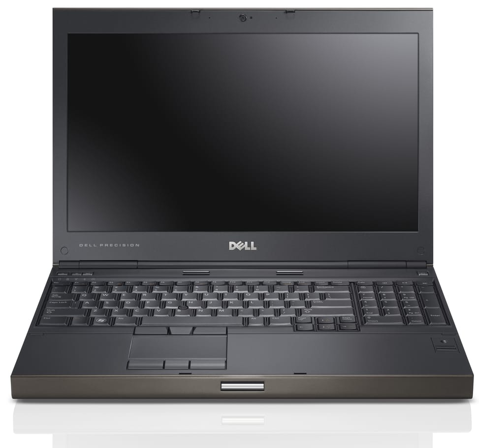 PC portable Dell Precision M4600 (W07M4600) — image 1
