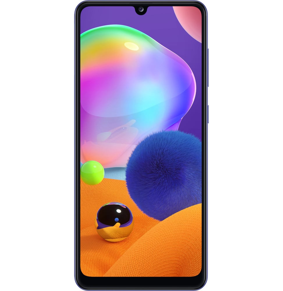 Smartphone Samsung Galaxy A31 (Double SIM)